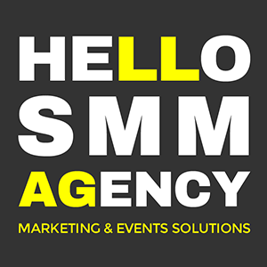 Hello, SMM! Event&SMM agency